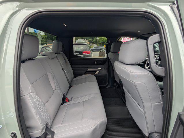 new 2025 Toyota Tundra car, priced at $56,303