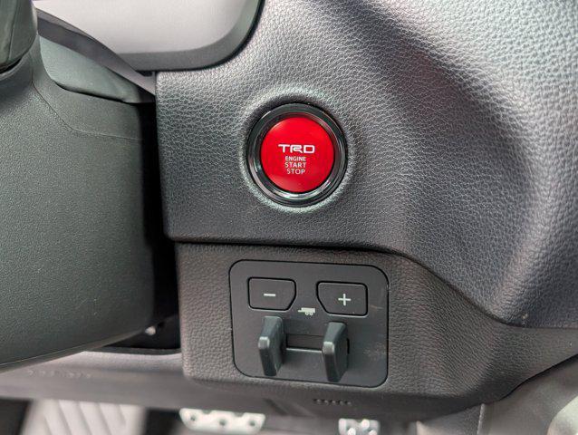 new 2025 Toyota Tundra car, priced at $56,303