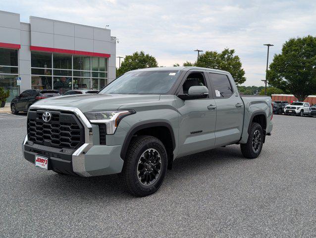 new 2025 Toyota Tundra car, priced at $56,303