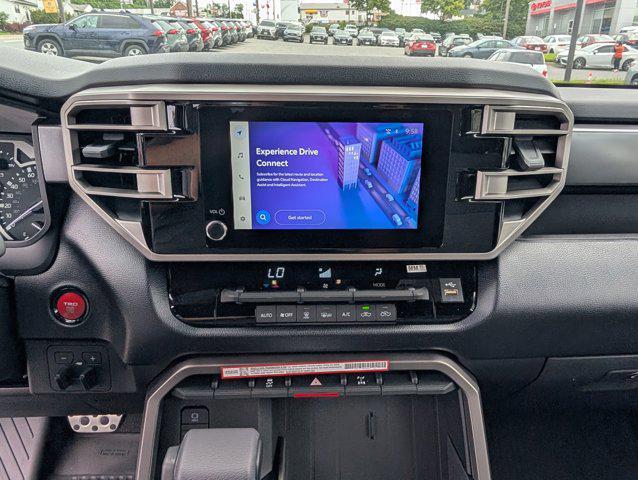 new 2025 Toyota Tundra car, priced at $56,303