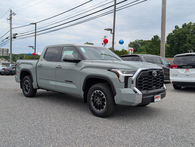 new 2025 Toyota Tundra car, priced at $56,303