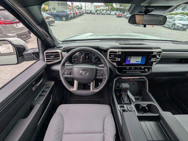 new 2025 Toyota Tundra car, priced at $56,303