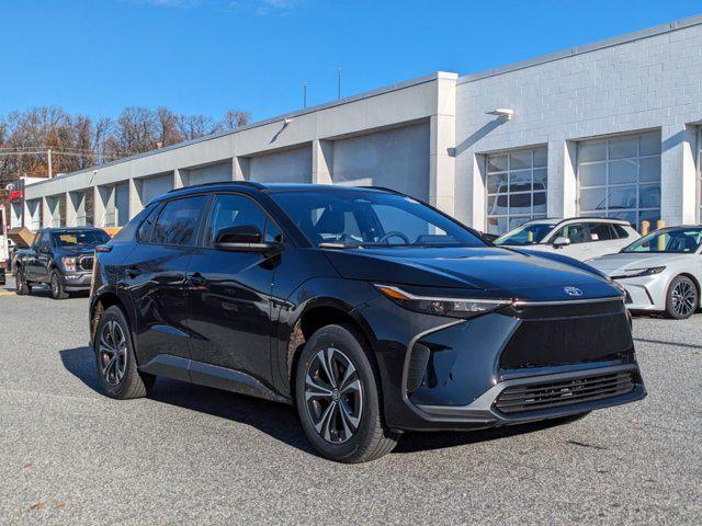 new 2024 Toyota bZ4X car, priced at $45,730