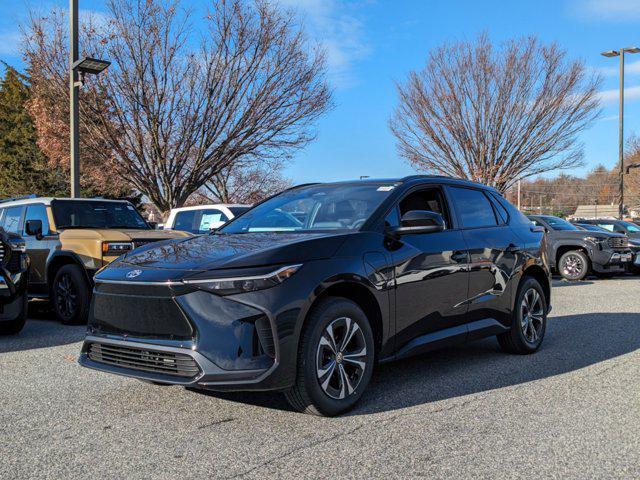 new 2024 Toyota bZ4X car, priced at $45,730