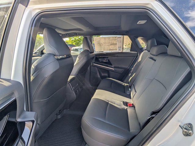 new 2025 Toyota bZ4X car, priced at $35,347