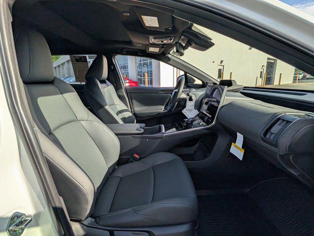 new 2025 Toyota bZ4X car, priced at $35,347