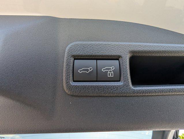 new 2025 Toyota bZ4X car, priced at $35,347