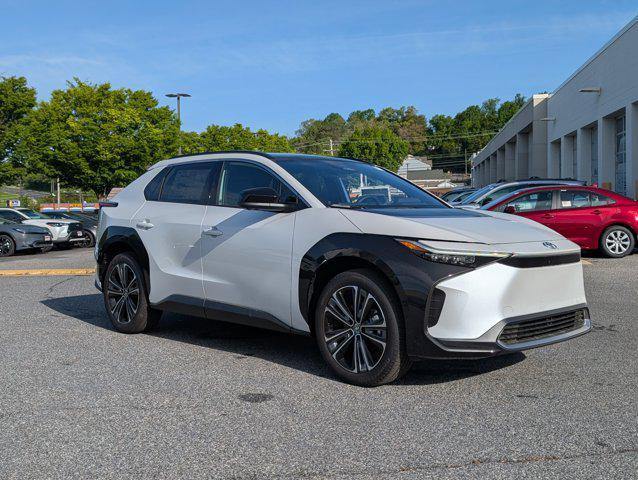 new 2025 Toyota bZ4X car, priced at $35,347
