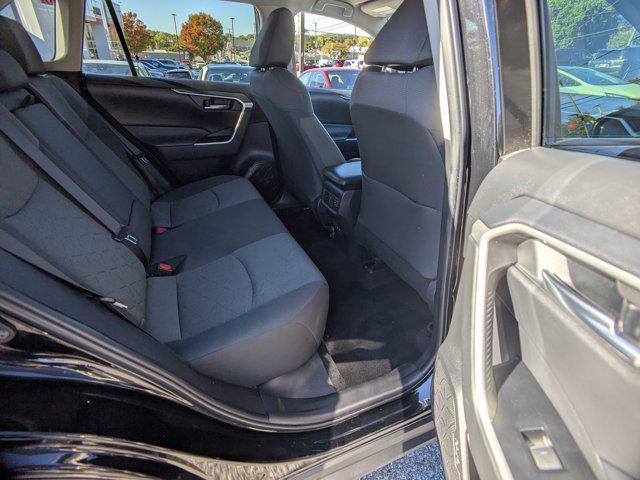 used 2022 Toyota RAV4 car, priced at $28,277