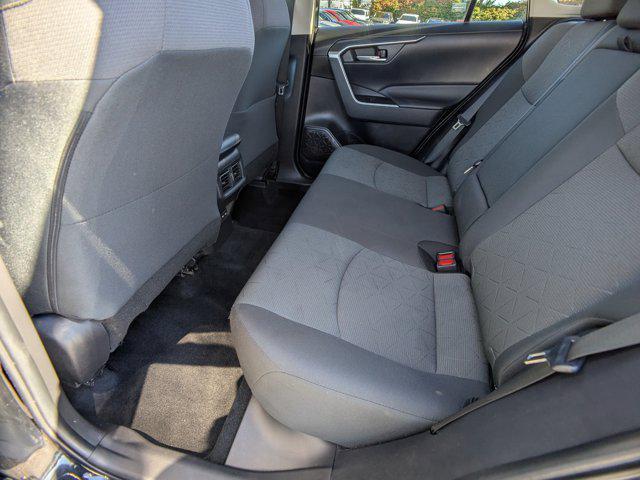 used 2022 Toyota RAV4 car, priced at $28,277