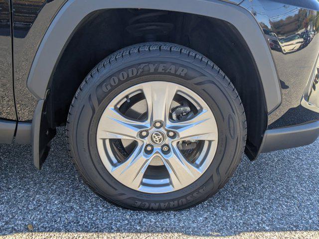 used 2022 Toyota RAV4 car, priced at $28,277