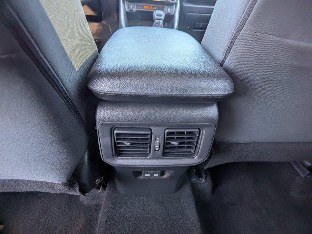used 2022 Toyota RAV4 car, priced at $28,277