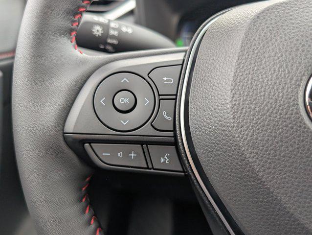 new 2025 Toyota RAV4 Hybrid car, priced at $49,817