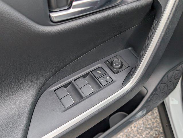 new 2025 Toyota RAV4 Hybrid car, priced at $49,817