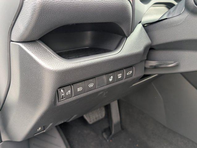 new 2025 Toyota RAV4 Hybrid car, priced at $49,817