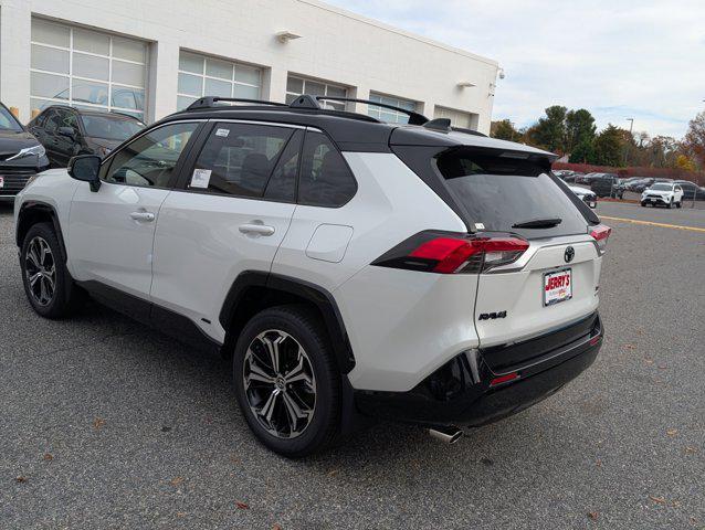new 2025 Toyota RAV4 Hybrid car, priced at $49,817