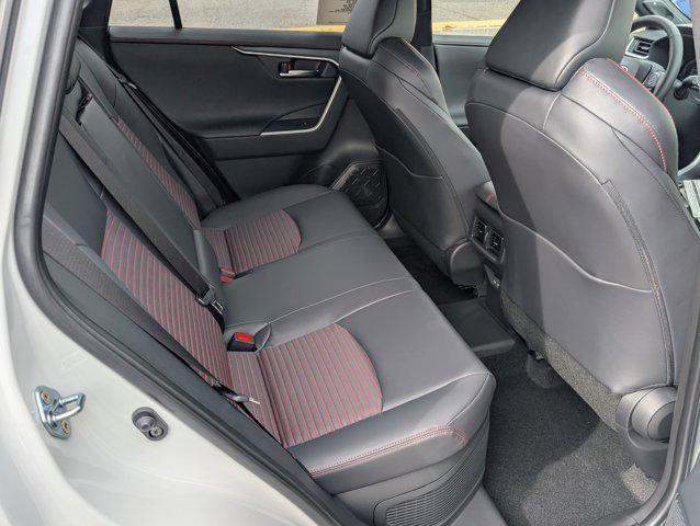 new 2025 Toyota RAV4 Hybrid car, priced at $49,817