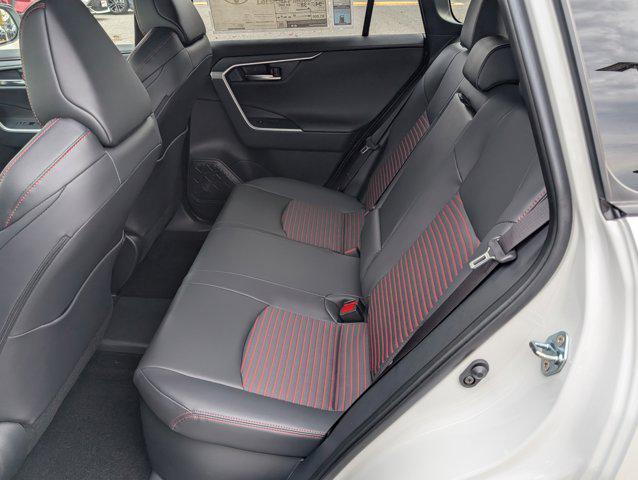 new 2025 Toyota RAV4 Hybrid car, priced at $49,817