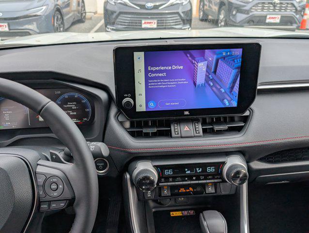 new 2025 Toyota RAV4 Hybrid car, priced at $49,817