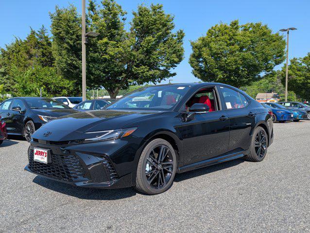 new 2025 Toyota Camry car, priced at $42,678
