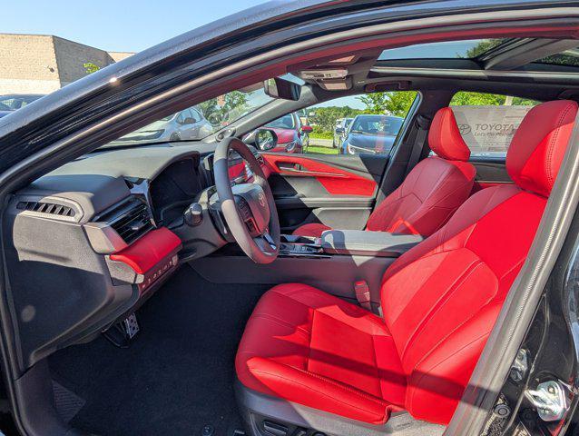 new 2025 Toyota Camry car, priced at $42,678