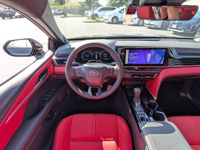 new 2025 Toyota Camry car, priced at $42,678