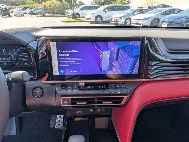 new 2025 Toyota Camry car, priced at $42,678