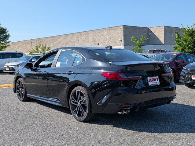 new 2025 Toyota Camry car, priced at $42,678