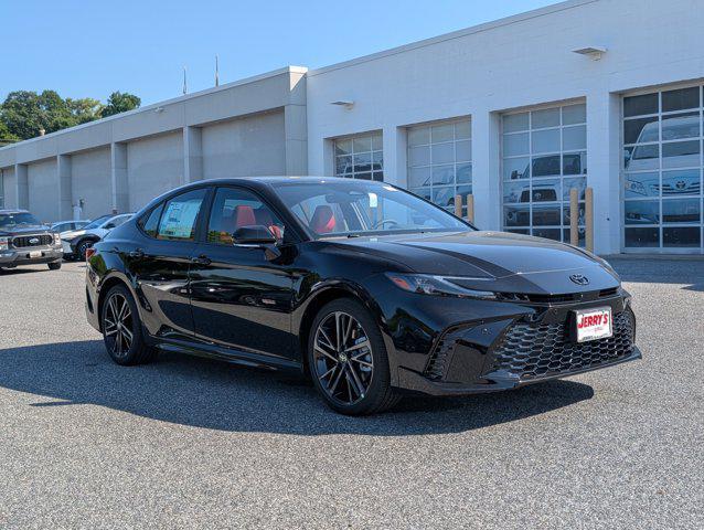 new 2025 Toyota Camry car, priced at $42,678