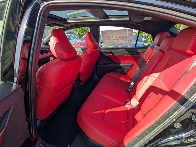 new 2025 Toyota Camry car, priced at $42,678