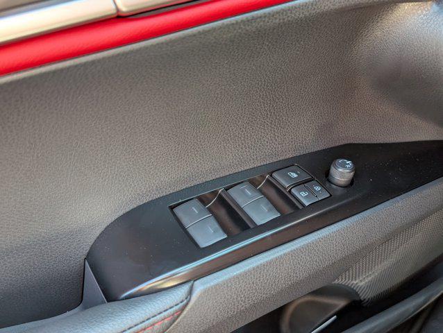 new 2025 Toyota Camry car, priced at $42,678