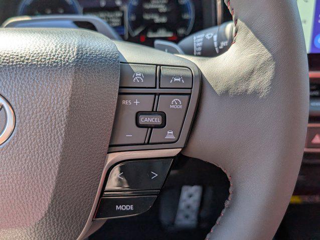 new 2025 Toyota Camry car, priced at $42,678