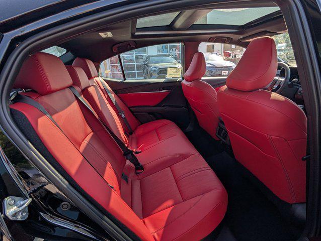 new 2025 Toyota Camry car, priced at $42,678
