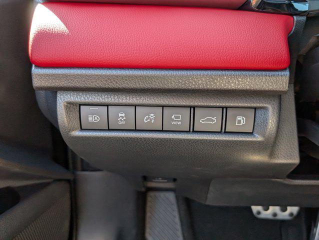 new 2025 Toyota Camry car, priced at $42,678