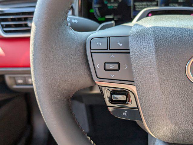 new 2025 Toyota Camry car, priced at $42,678