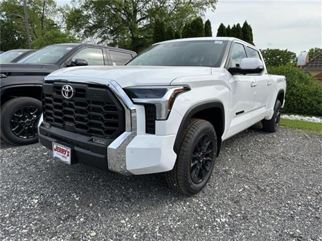new 2024 Toyota Tundra car, priced at $60,506