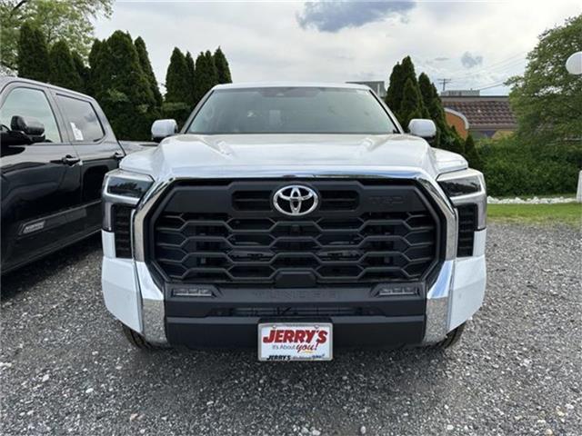 new 2024 Toyota Tundra car, priced at $60,506
