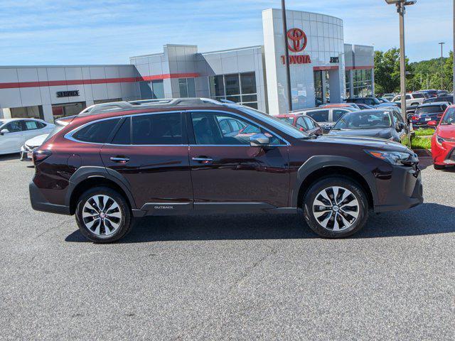 used 2024 Subaru Outback car, priced at $36,988
