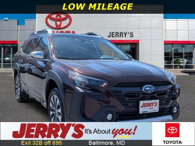 used 2024 Subaru Outback car, priced at $32,277