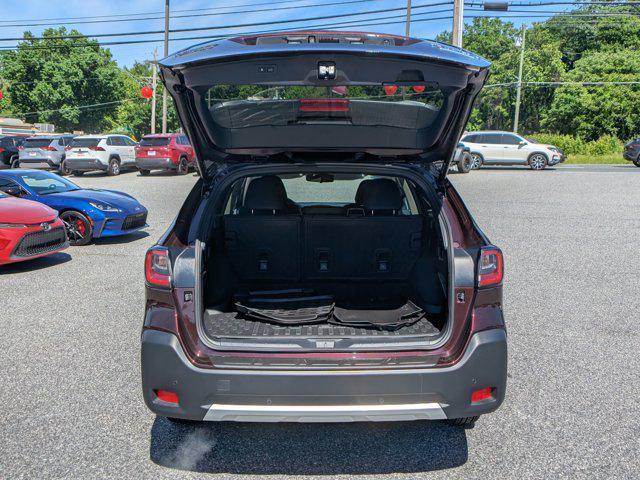 used 2024 Subaru Outback car, priced at $36,988