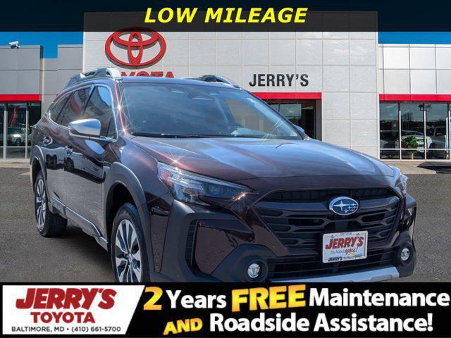 used 2024 Subaru Outback car, priced at $36,988