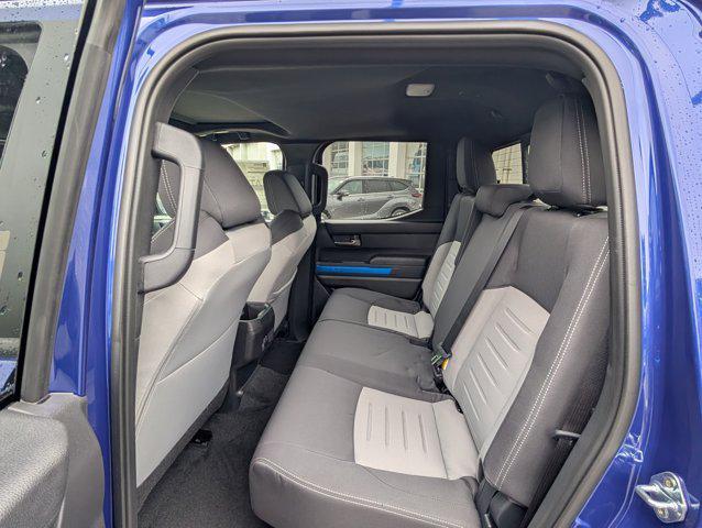 new 2025 Toyota Tacoma car, priced at $51,117