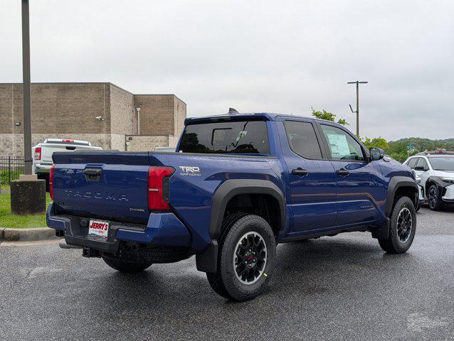 new 2025 Toyota Tacoma car, priced at $51,117