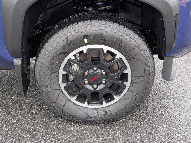 new 2025 Toyota Tacoma car, priced at $51,117