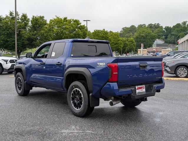 new 2025 Toyota Tacoma car, priced at $51,117