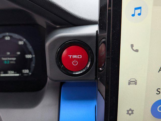 new 2025 Toyota Tacoma car, priced at $51,117