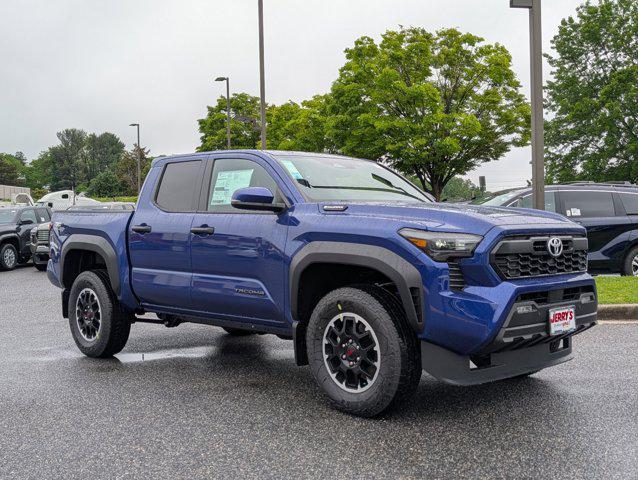 new 2025 Toyota Tacoma car, priced at $51,117