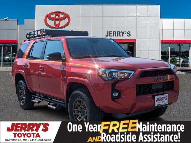 used 2023 Toyota 4Runner car, priced at $47,795