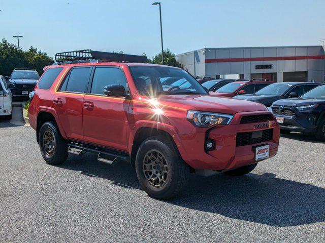 used 2023 Toyota 4Runner car, priced at $47,795