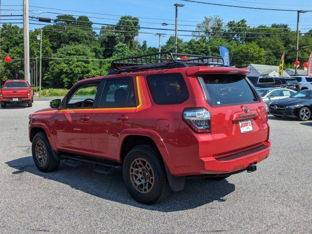 used 2023 Toyota 4Runner car, priced at $47,795